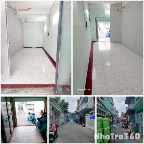 Cho Thuê mặt bằng Q10.hẻm xe tải.trường học 4tr9
