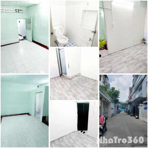 Cho Thuê Phòng Q10.rộng rãi.Tolet Riêng.2tr7