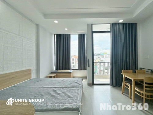 Studio Full Nội Thất Gần Sân Bay Tân Sơn Nhất