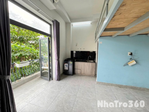 DUPLEX BAN CÔNG FULL NT NGAY CHỢ TÂN HƯƠNG TÂN PHU