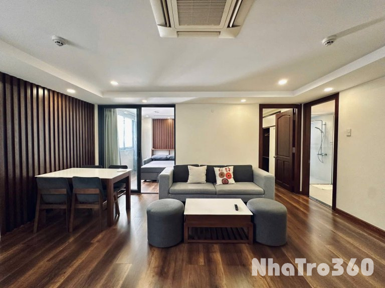 CĂN HỘ 2PN CAO CẤP – TRUNG TÂM QUẬN 1