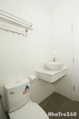 CĂN HỘ 1PN BAN CÔNG RỘNG RÃI THOÁNG MÁT TẠI Q8  Địa chỉ 🏡 Phạm Thế Hiển P1 Q8