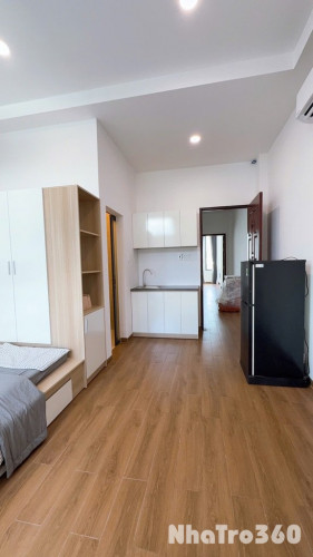 CĂN HỘ STUDIO CỬA SỔ TRỜI NGAY NHÀ GA T3 TÂN BÌNH