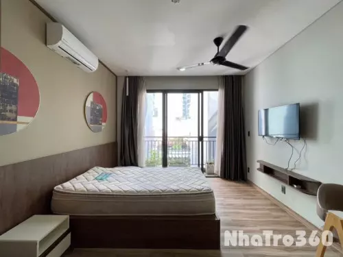 CĂN HỘ 40M2 BAN CÔNG NGAY CƯ XÁ BẮC HẢI TÂN BÌNH