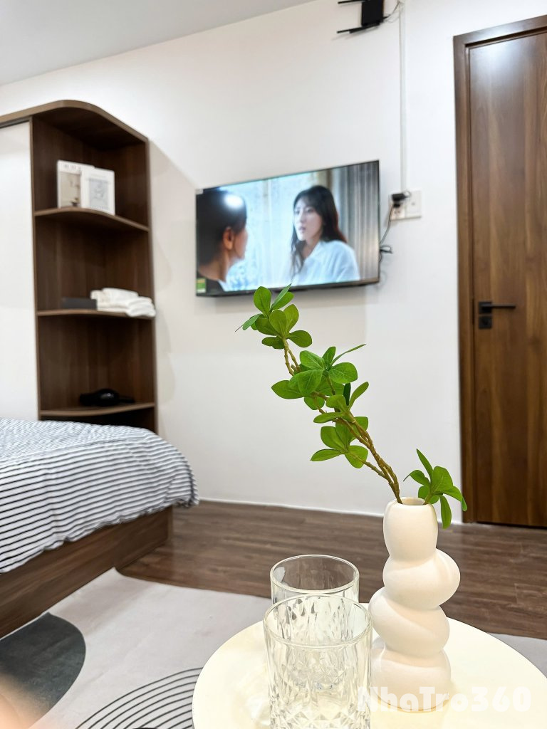 ✨ CĂN HỘ CÓ CỬA SỔ FULL NT QUẬN 5