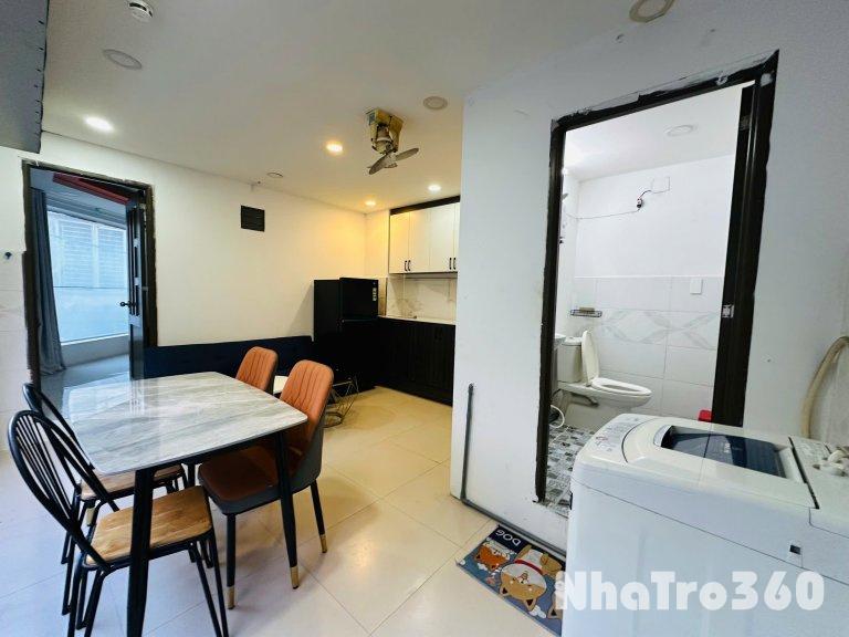 CĂN HỘ 1PN CỬA SỔ TRỜI CỠ ĐẠI GIÁ SIÊU RẺ TẠI Q10