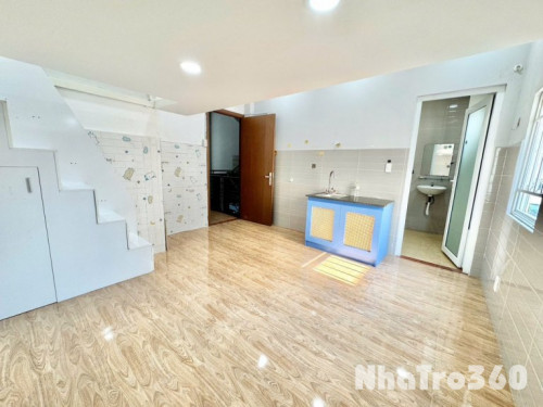 DUPLEX 30M2 CỬA SỔ TRỜI FULL NT GẦN CHỢ TÂN BÌNH