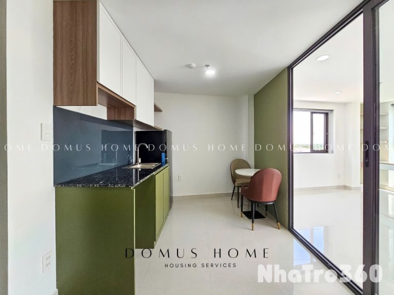 Cho thuê căn hộ quận 1