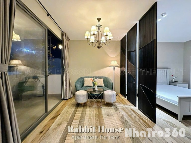 Căn hộ quận 1 gần chợ Bến Thành, cầu Bùi Viện