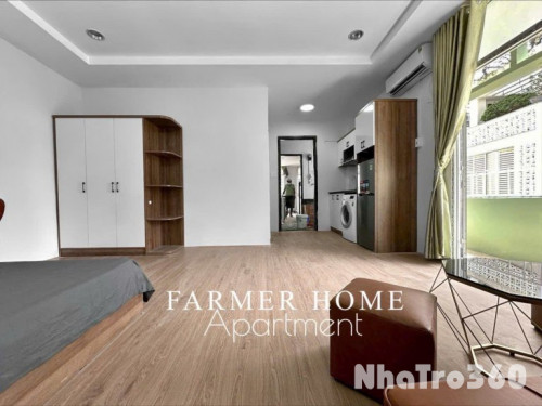 CĂN HỘ CHO THUÊ STUDIO BAN CÔNG SIÊU RỘNG TẠI Q5 GIÁ RẺ