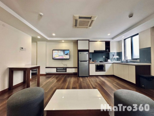 CĂN HỘ 2PN CAO CẤP – TRUNG TÂM QUẬN 1