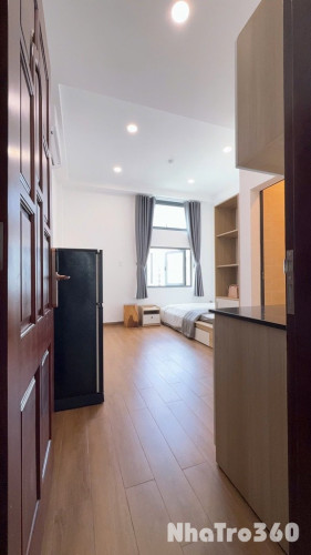 CĂN HỘ STUDIO CỬA SỔ TRỜI NGAY NHÀ GA T3 TÂN BÌNH