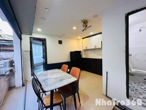 CĂN HỘ 1PN CỬA SỔ TRỜI CỠ ĐẠI GIÁ SIÊU RẺ TẠI Q10