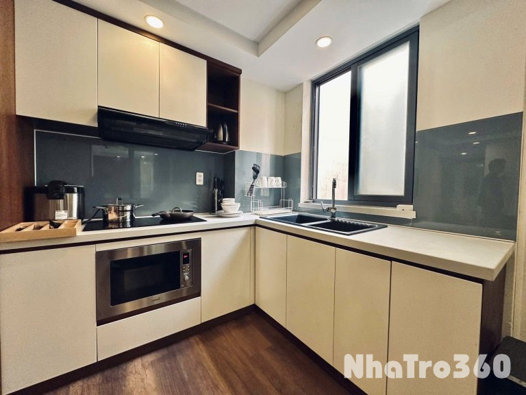 CĂN HỘ 2PN CAO CẤP – TRUNG TÂM QUẬN 1