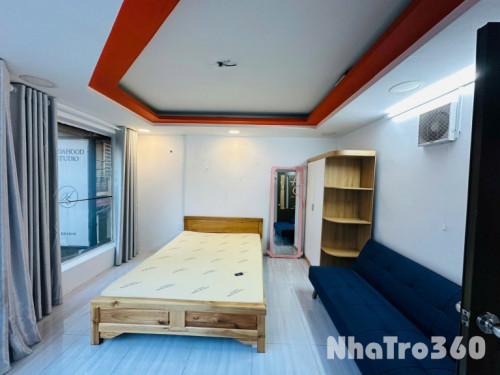 CĂN HỘ 1PN CỬA SỔ TRỜI CỠ ĐẠI GIÁ SIÊU RẺ TẠI Q10