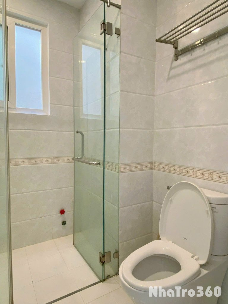 CĂN HỘ CHO THUÊ 1PN SIÊU RỘNG TẠI TRUNG TÂM Q10