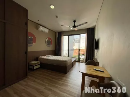 CĂN HỘ 40M2 BAN CÔNG NGAY CƯ XÁ BẮC HẢI TÂN BÌNH