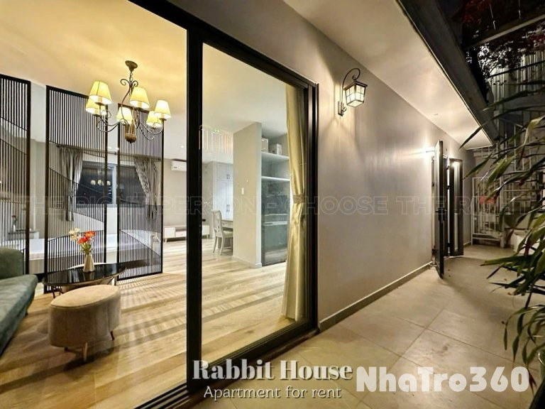 Căn hộ quận 1 gần chợ Bến Thành, cầu Bùi Viện