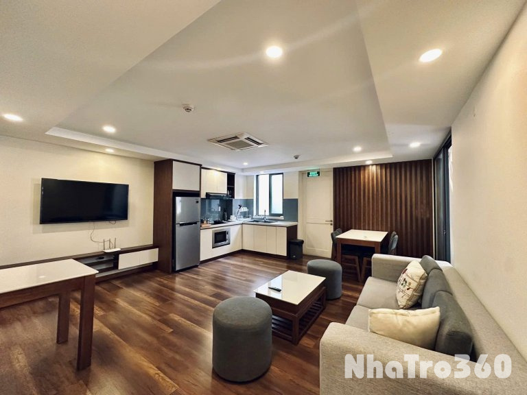 CĂN HỘ 2PN CAO CẤP – TRUNG TÂM QUẬN 1