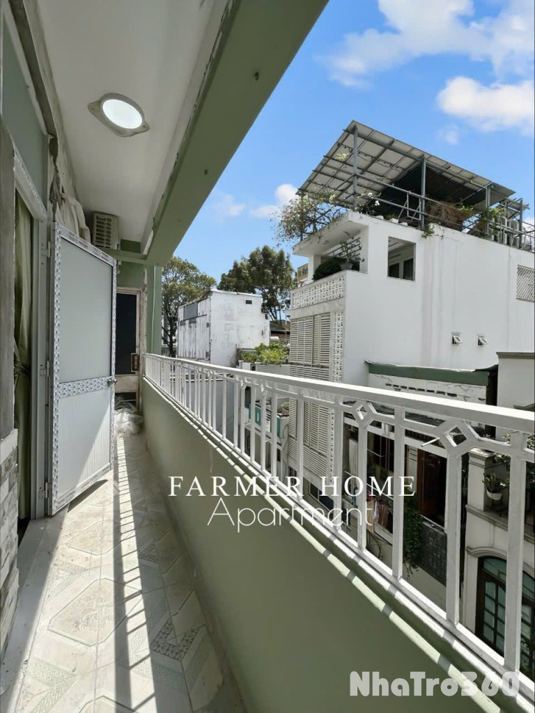 Phòng studio siêu rộng ban công ngay trung tâm Q5