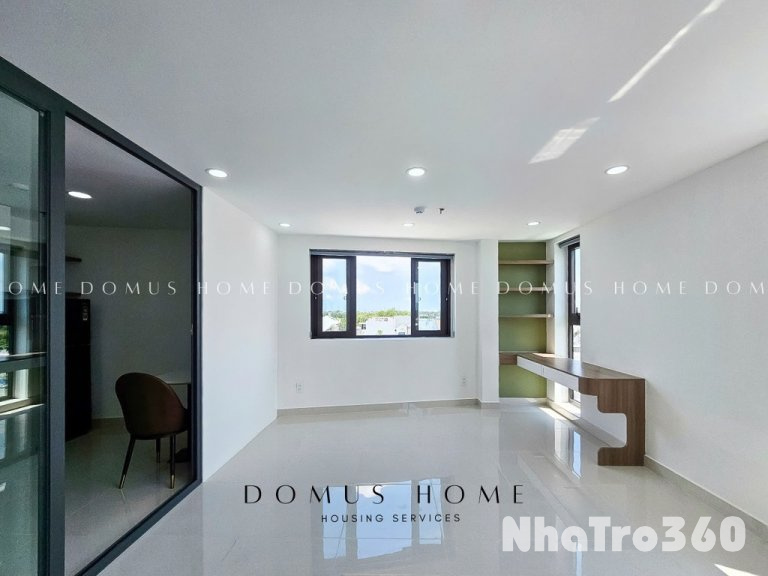 Cho thuê căn hộ quận 1