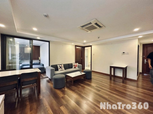 CĂN HỘ 2PN CAO CẤP – TRUNG TÂM QUẬN 1