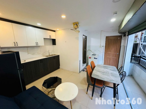 CĂN HỘ 1PN CỬA SỔ TRỜI CỠ ĐẠI GIÁ SIÊU RẺ TẠI Q10