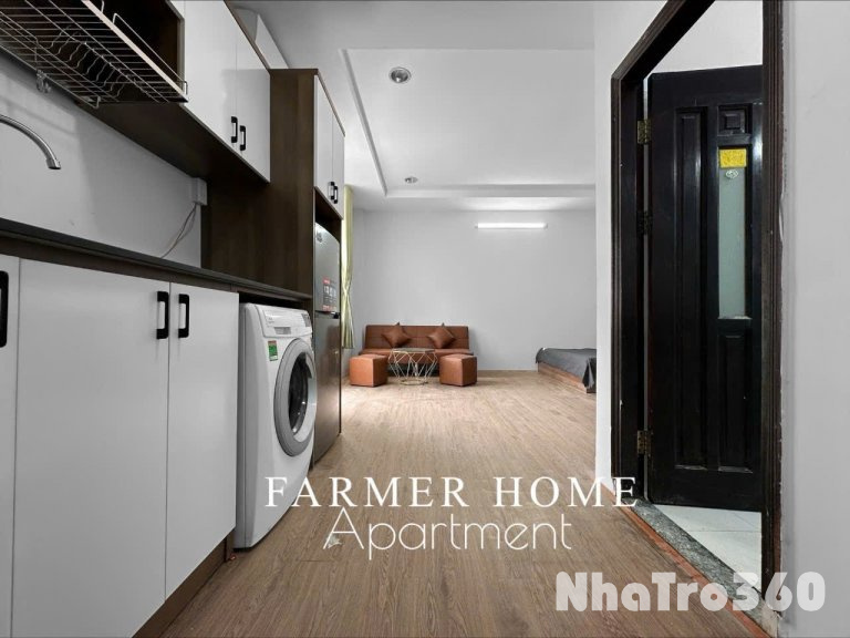 Phòng studio siêu rộng ban công ngay trung tâm Q5