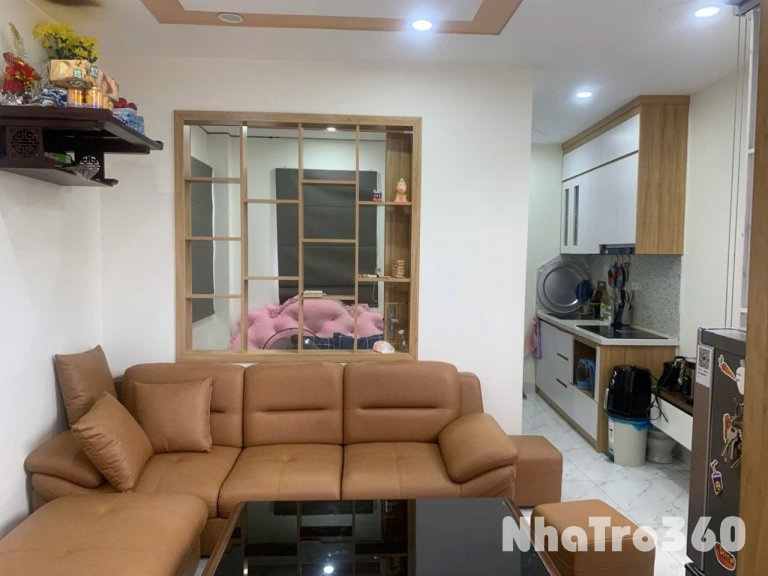 CHO THUÊ CĂN HỘ CHUNG CƯ 1K2N TẠI NGÕ VĨNH HỒ, THÁI THỊNH, THỊNH QUANG, ĐỐNG ĐA, HÀ NỘI