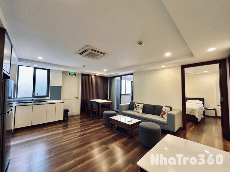 CĂN HỘ 2PN CAO CẤP – TRUNG TÂM QUẬN 1