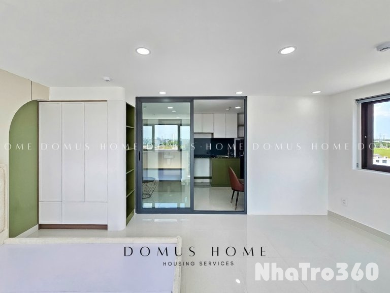 Cho thuê căn hộ quận 1