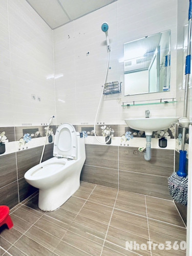 STUDIO FULL NỘI THẤT GẦN CƯ XÁ BẮC HẢI - TÂN BÌNH