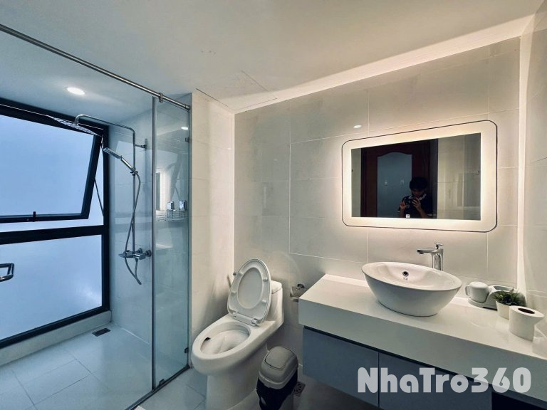 CĂN HỘ 2PN CAO CẤP – TRUNG TÂM QUẬN 1