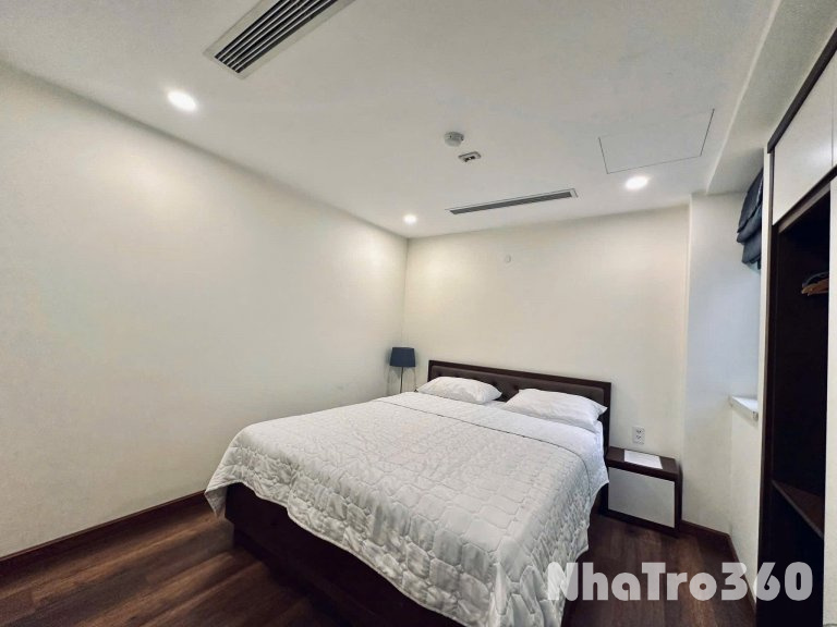 CĂN HỘ 2PN CAO CẤP – TRUNG TÂM QUẬN 1