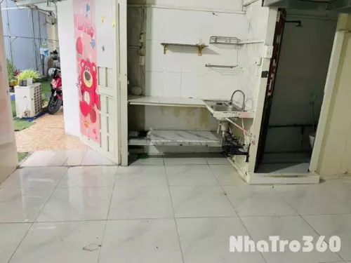 Phòng trọ giá rẻ nguyễn hữu tiến