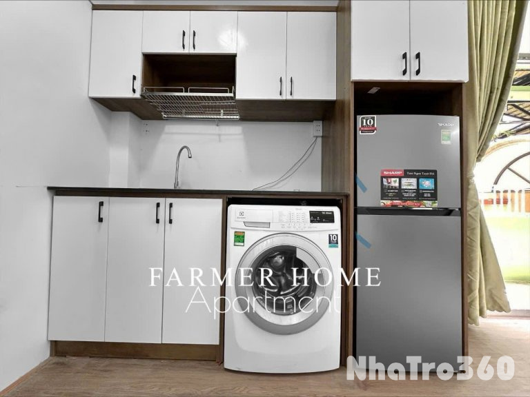 CĂN HỘ CHO THUÊ STUDIO BAN CÔNG SIÊU RỘNG TẠI Q5 GIÁ RẺ