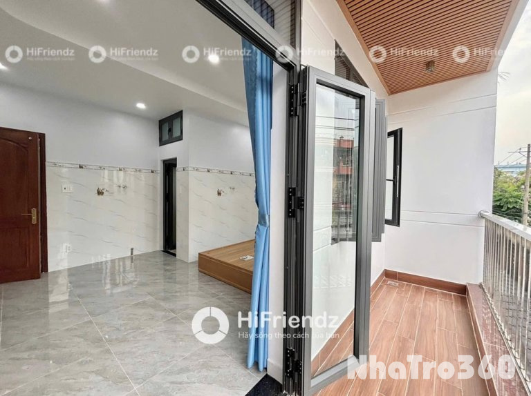 STUDIO BAN CÔNG FULL NỘI THẤT GẦN AEON TÂN PHÚ