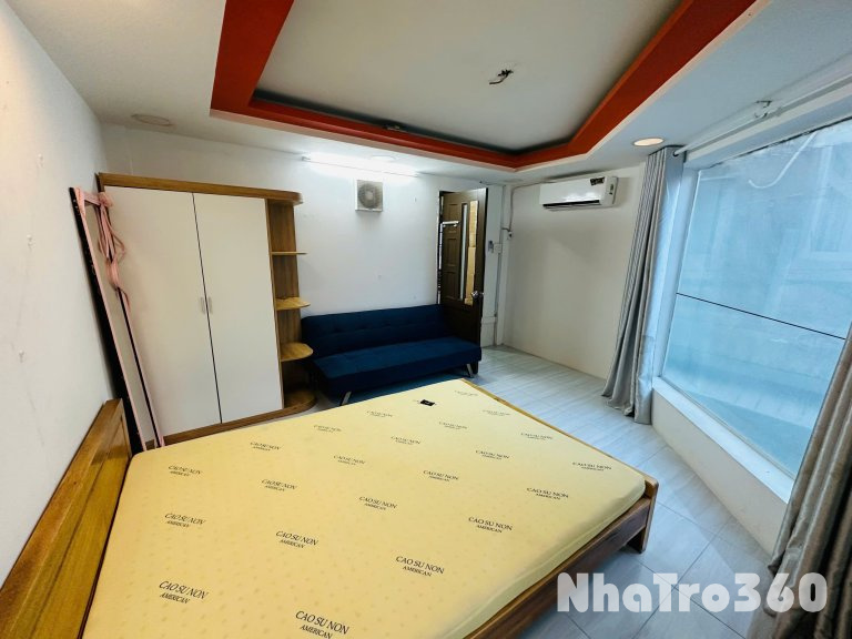 CĂN HỘ 1PN CỬA SỔ TRỜI CỠ ĐẠI GIÁ SIÊU RẺ TẠI Q10