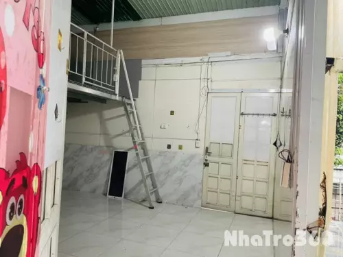 Phòng trọ giá rẻ nguyễn hữu tiến