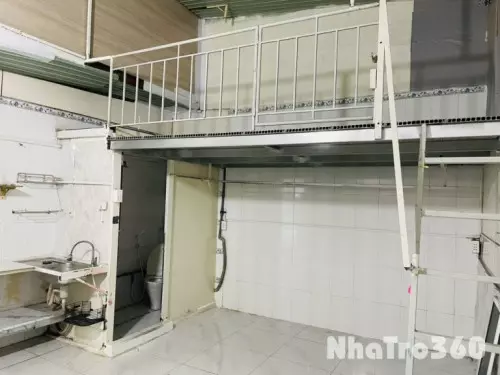 Phòng trọ giá rẻ nguyễn hữu tiến