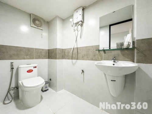 ✨ CĂN HỘ CÓ CỬA SỔ FULL NT QUẬN 5