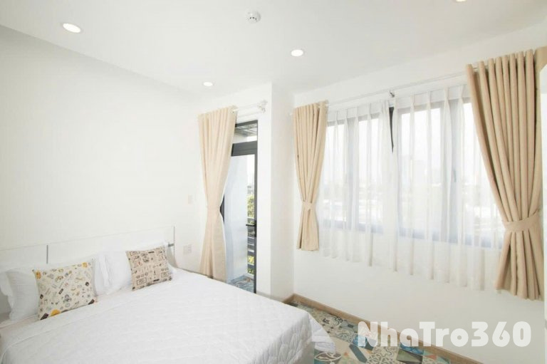 CĂN HỘ 1PN BAN CÔNG RỘNG RÃI THOÁNG MÁT TẠI Q8  Địa chỉ 🏡 Phạm Thế Hiển P1 Q8