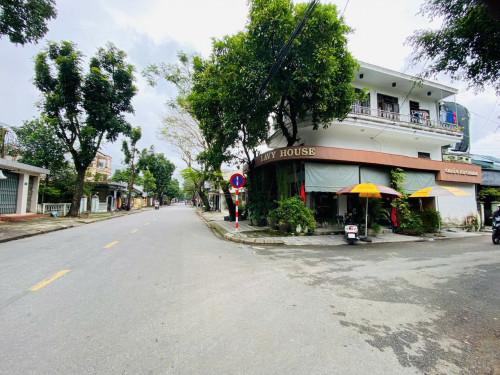 📌 Cho Thuê 500m2 mặt tiền Thái Phiên sẵn  căn nhà 2 tầng , 2 căn c4 vị trí kinh doanh tốt ✅