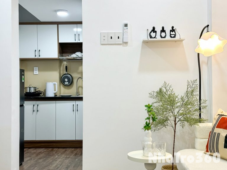 ✨ CĂN HỘ CÓ CỬA SỔ FULL NT QUẬN 5