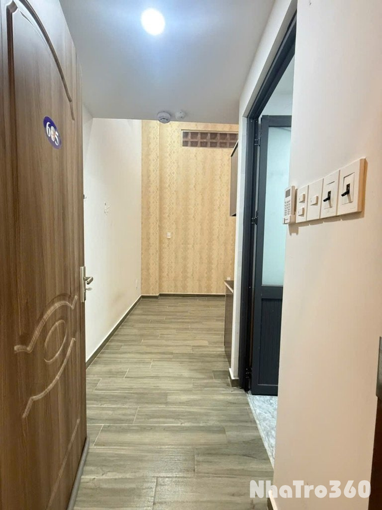 CĂN HỘ GIÁ RẺ QUẬN 5, NGAY CẦU CHÀ VÀ, ĐH Y DƯỢC