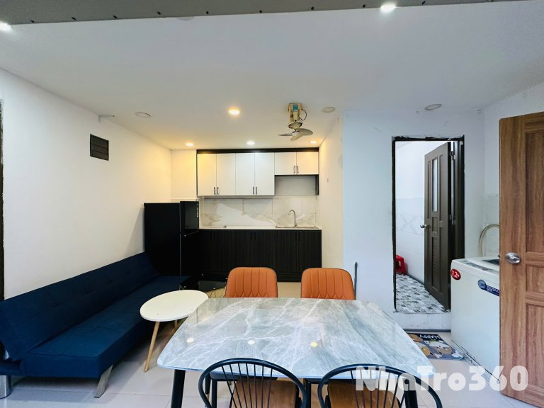 CĂN HỘ 1PN CỬA SỔ TRỜI CỠ ĐẠI GIÁ SIÊU RẺ TẠI Q10