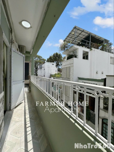 Phòng studio siêu rộng ban công ngay trung tâm Q5