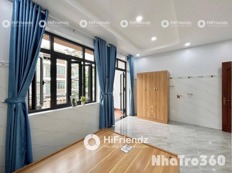 STUDIO BAN CÔNG FULL NỘI THẤT GẦN AEON TÂN PHÚ