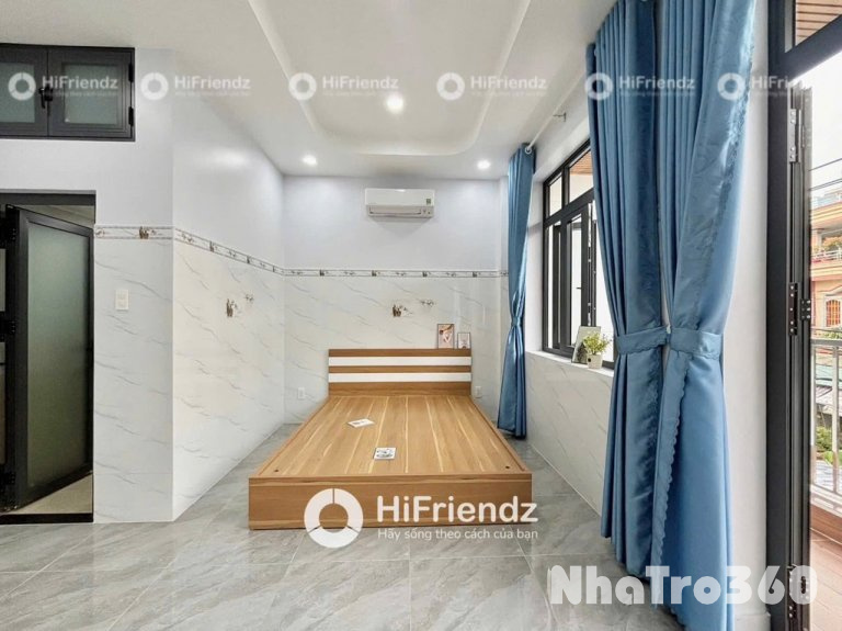 STUDIO BAN CÔNG FULL NỘI THẤT GẦN AEON TÂN PHÚ