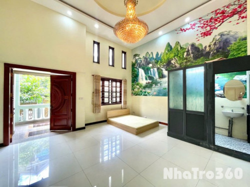 Phòng cam kết như hình ngay quận 8, bancol siêu rộng, gần cầu Nguyễn Tri Phương